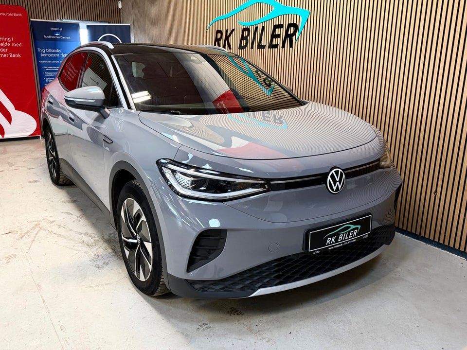 VW ID.4 77 Pro Performance Max 5d