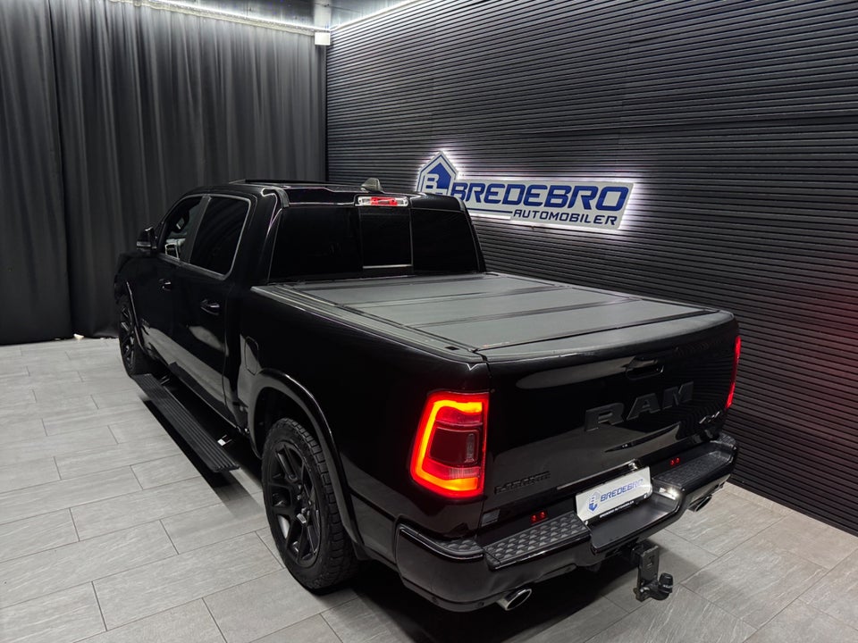 Dodge RAM 1500 5,7 V8 Hemi Laramie Quad Cab aut. 4d