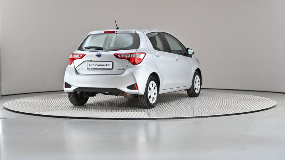 Toyota Yaris 1,5 Hybrid H2 e-CVT 5d