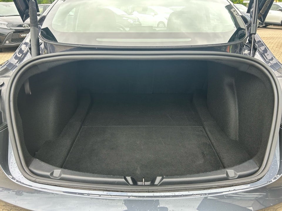 Tesla Model 3 Performance AWD 4d