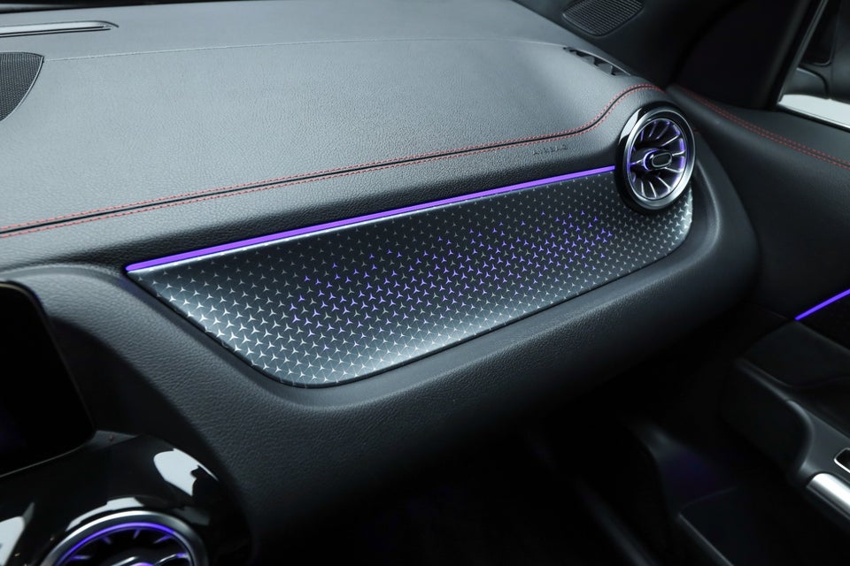 Mercedes EQA250+ AMG Advance 5d