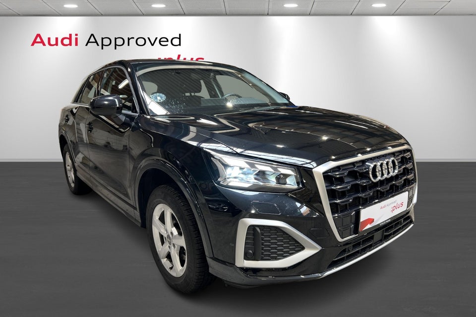 Audi Q2 35 TFSi Prestige S-tr. 5d