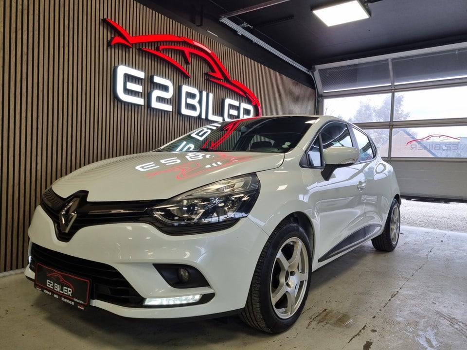 Renault Clio IV 0,9 TCe 90 Zen 5d