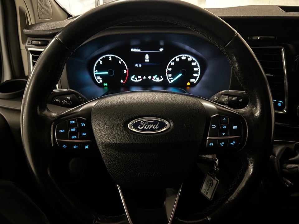 Ford Transit Custom 320L 2,0 TDCi 185 Sport