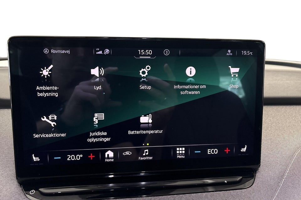 Skoda Enyaq 60 iV 5d