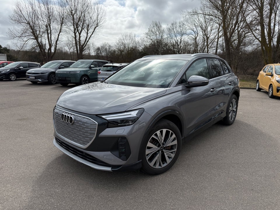 Audi Q4 e-tron 40 Advanced 5d