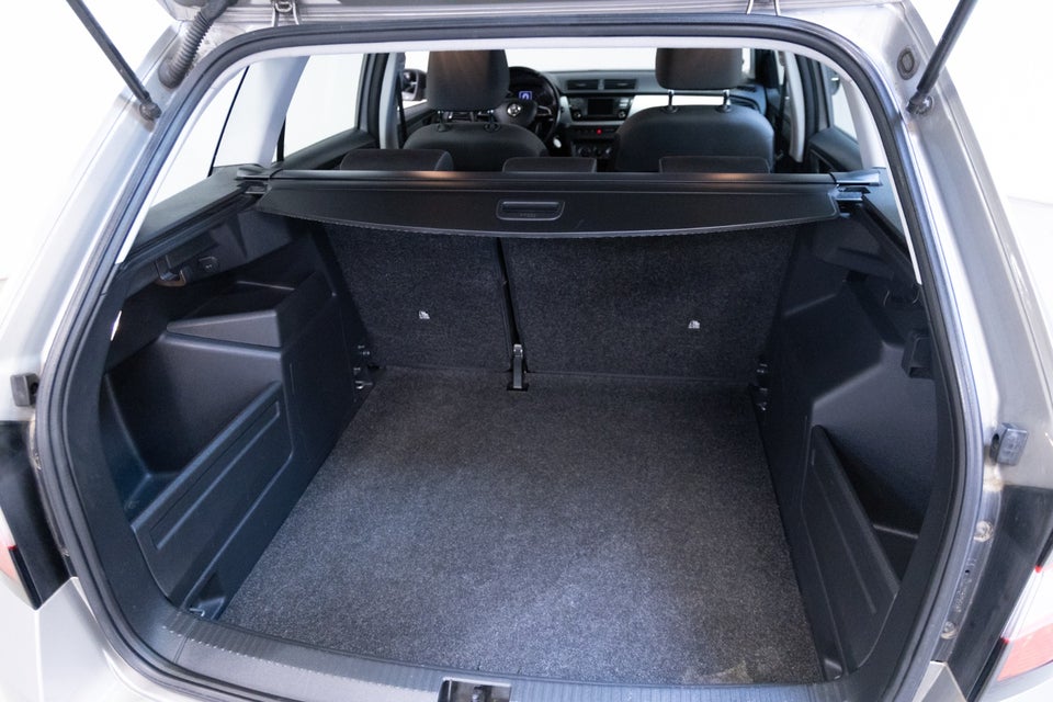 Skoda Fabia 1,0 TSi 95 Ambition Combi 5d