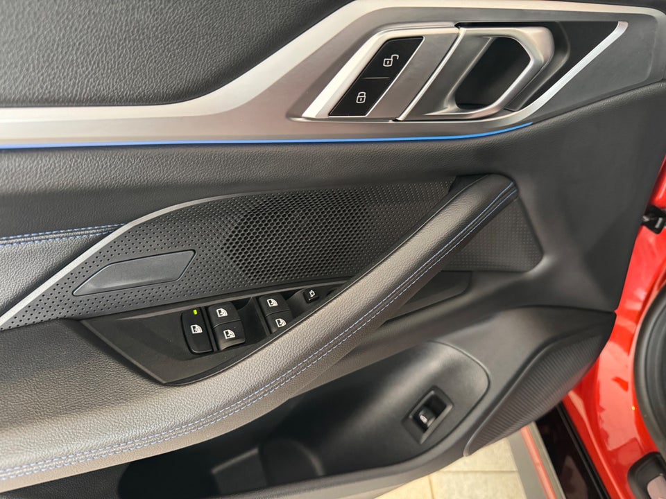 BMW i4 eDrive40 M-Sport 5d