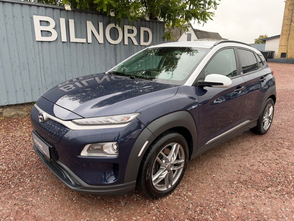 Hyundai Kona 64 EV Premium 5d