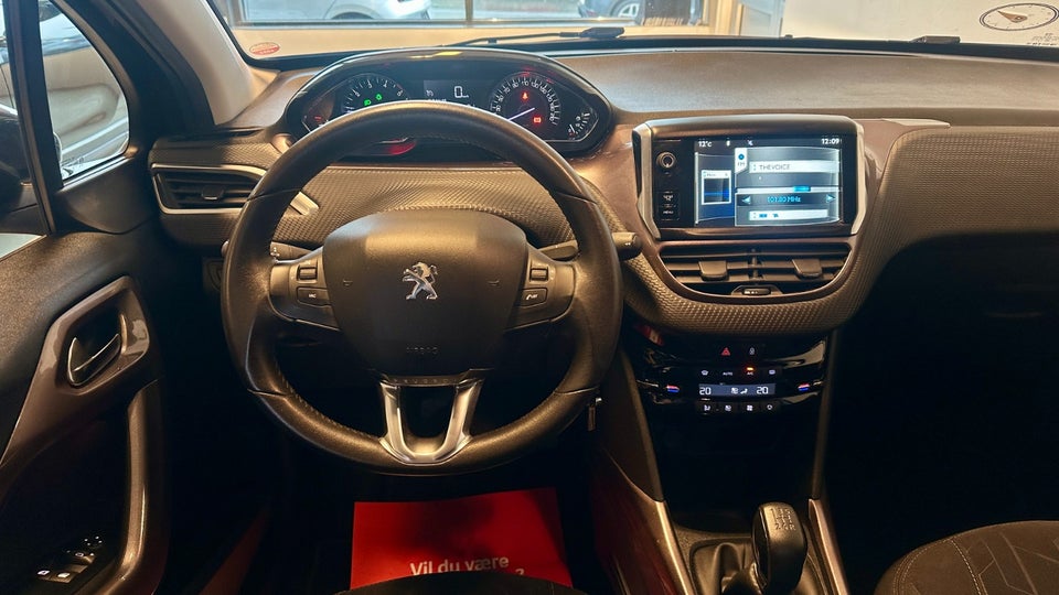 Peugeot 2008 1,2 VTi 82 Active 5d