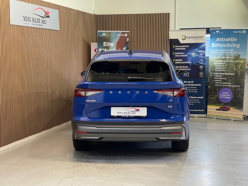 Skoda Enyaq 60 iV 5d