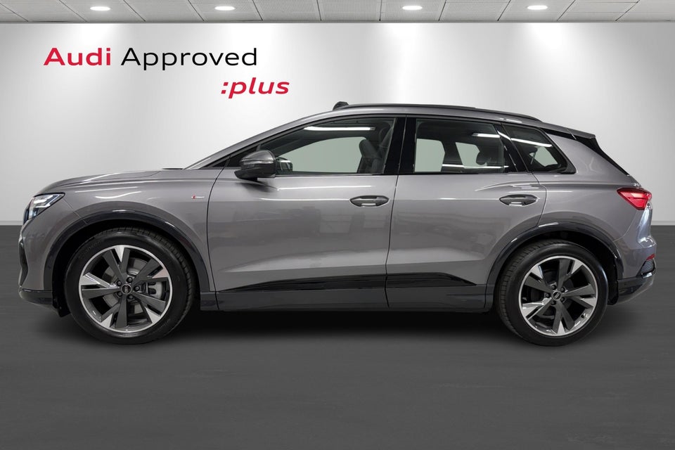 Audi Q4 e-tron 55 S-line Edition quattro 5d