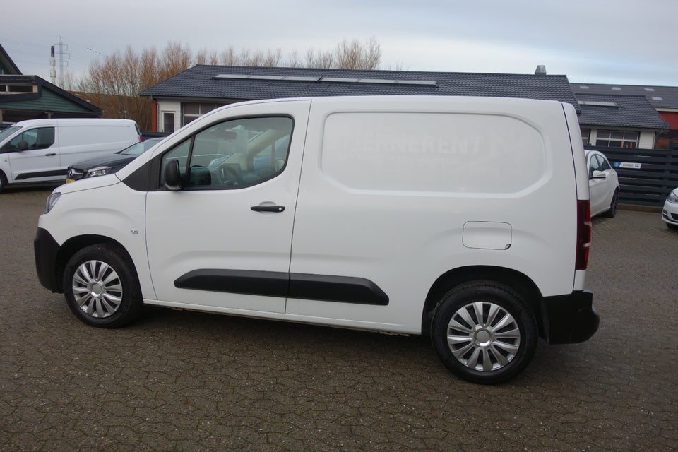 Citroën Berlingo 1,5 BlueHDi 100 L1 ProffLine Van