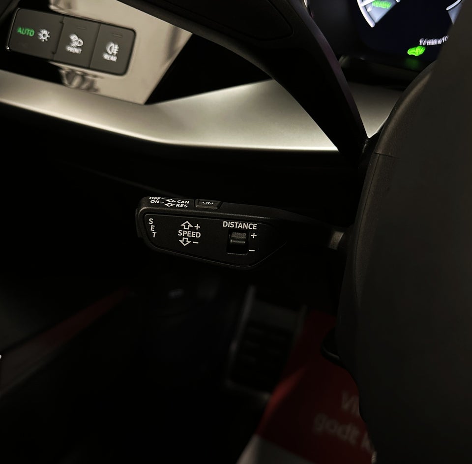 Audi A3 40 TFSi e S-line Sportback S-tr. 5d