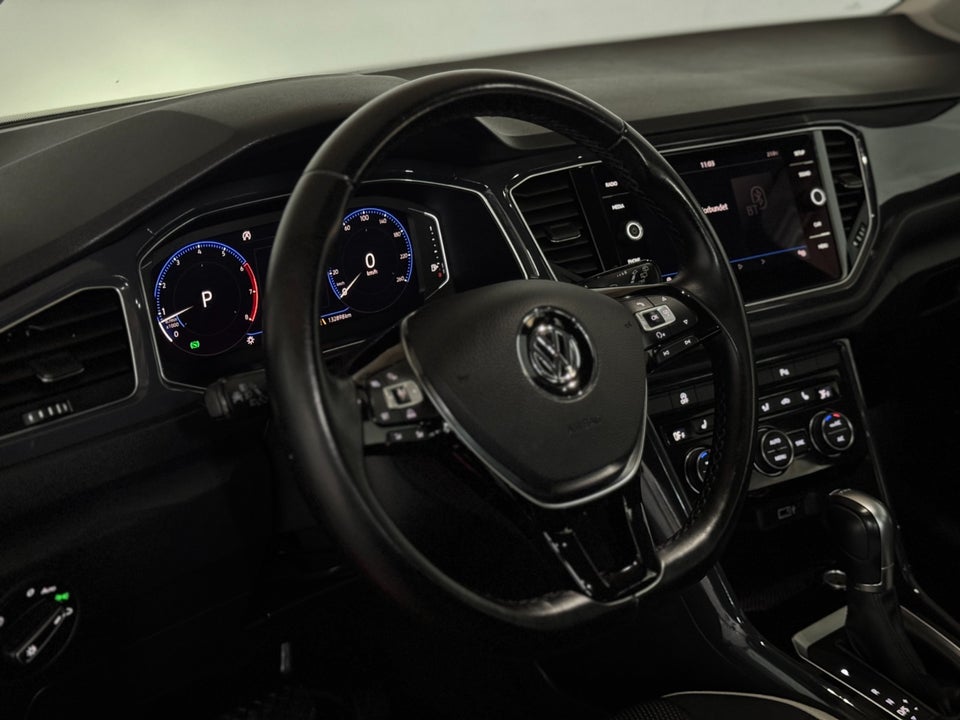 VW T-Roc 1,5 TSi 150 Sport DSG 5d