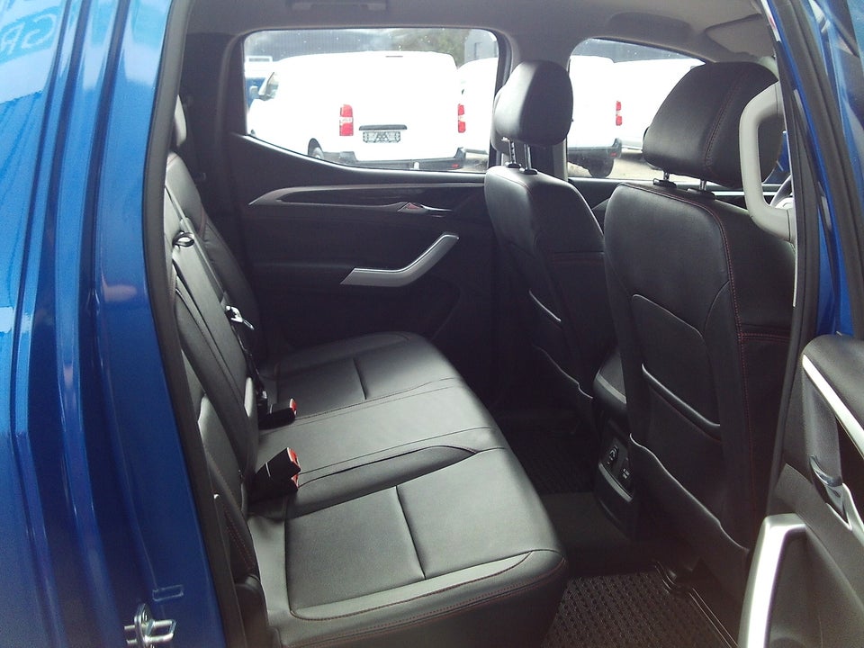 Maxus eT90 88 Pick-up 4d