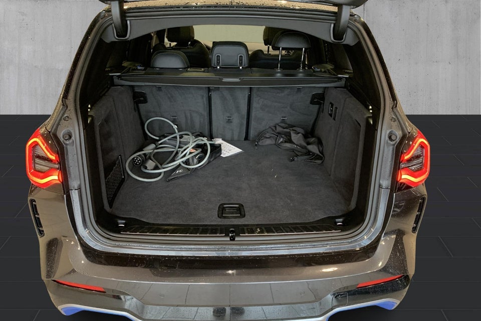 BMW iX3 Charged Plus M-Sport 5d