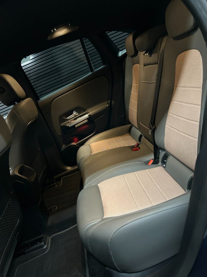 Mercedes EQA250+ Electric Art 5d