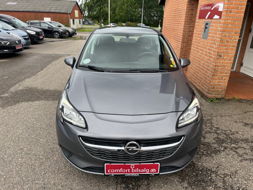 Opel Corsa 1,4 Enjoy 5d