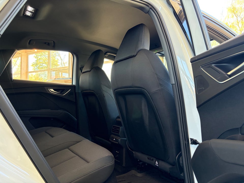 Audi Q4 e-tron 45 Progress Sportback 5d