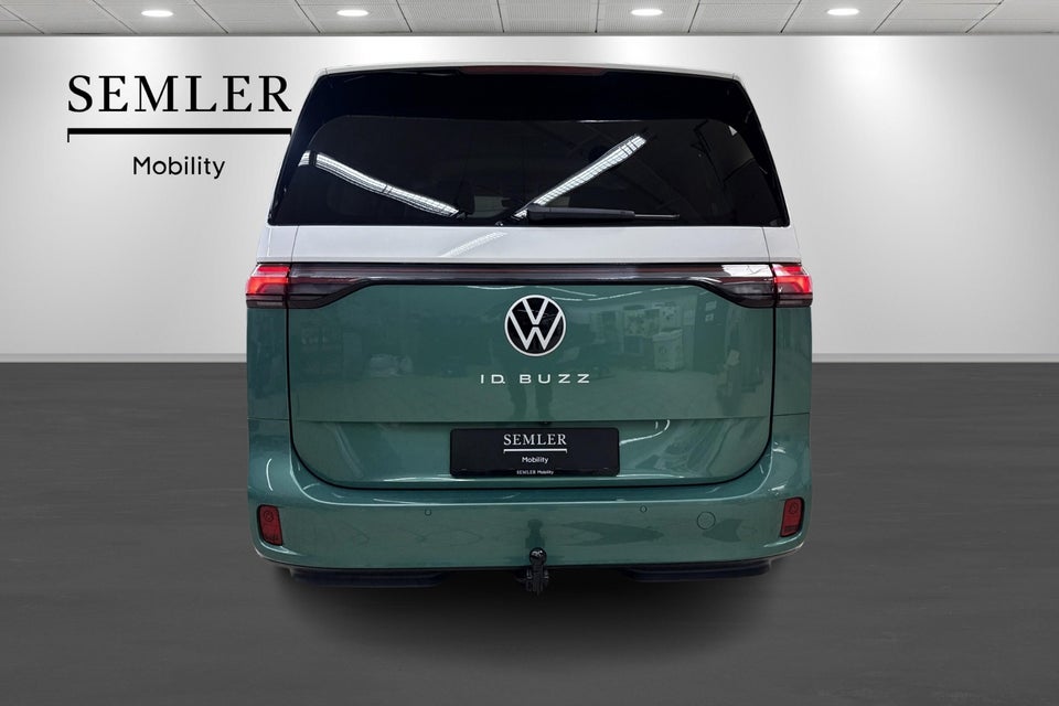 VW ID.Buzz 79 Style+ SWB 5d