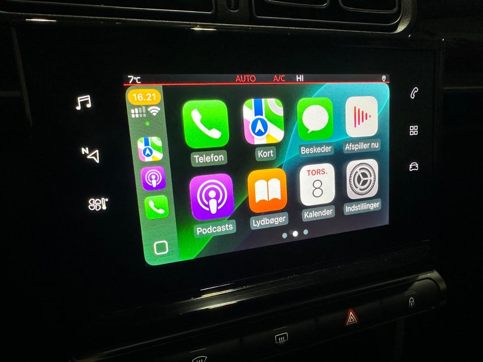 Citroën C3 1,2 PureTech 83 Attraction Van 5d