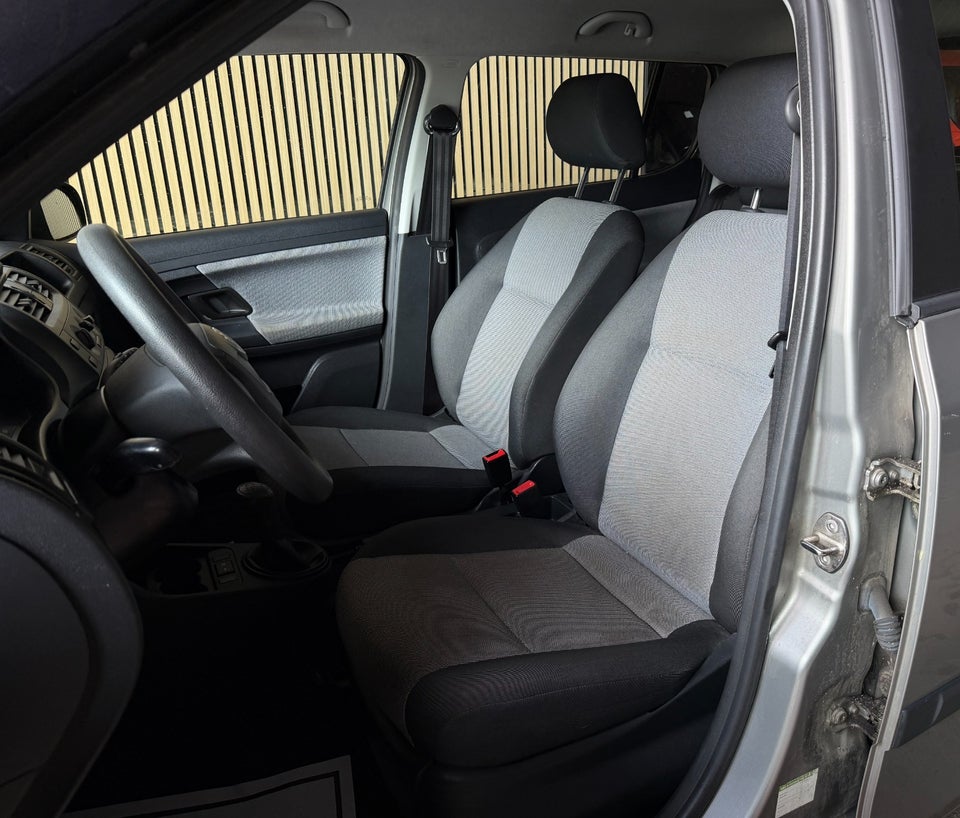 Skoda Fabia 1,2 6V Classic 5d