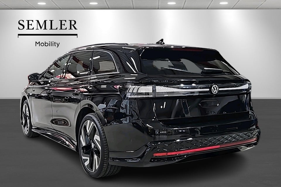 VW ID.7 86 GTX Max Tourer 4Motion 5d