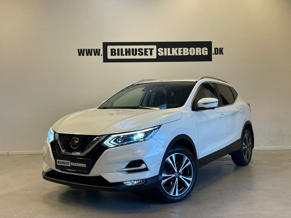 Nissan Qashqai 1,3 Dig-T 140 Tekna 5d
