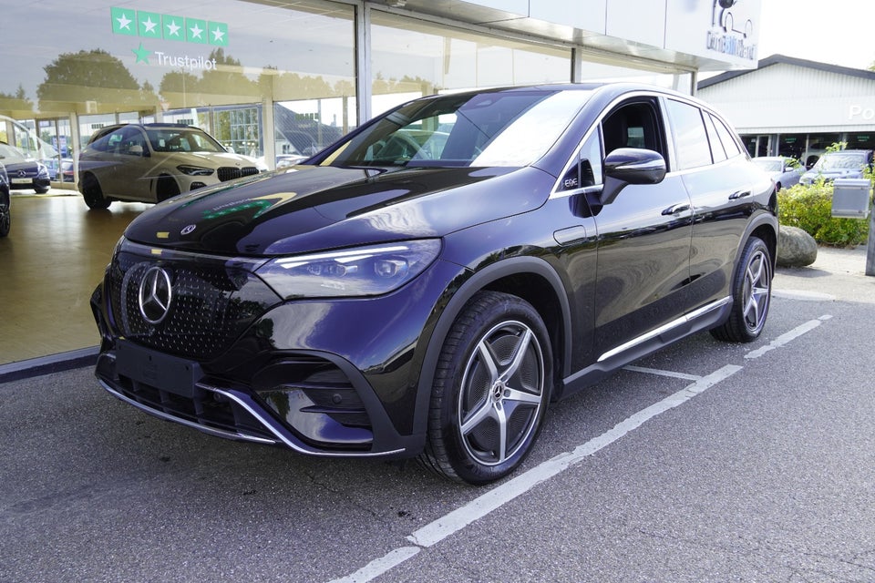 Mercedes EQE350 SUV AMG Line 4Matic 5d