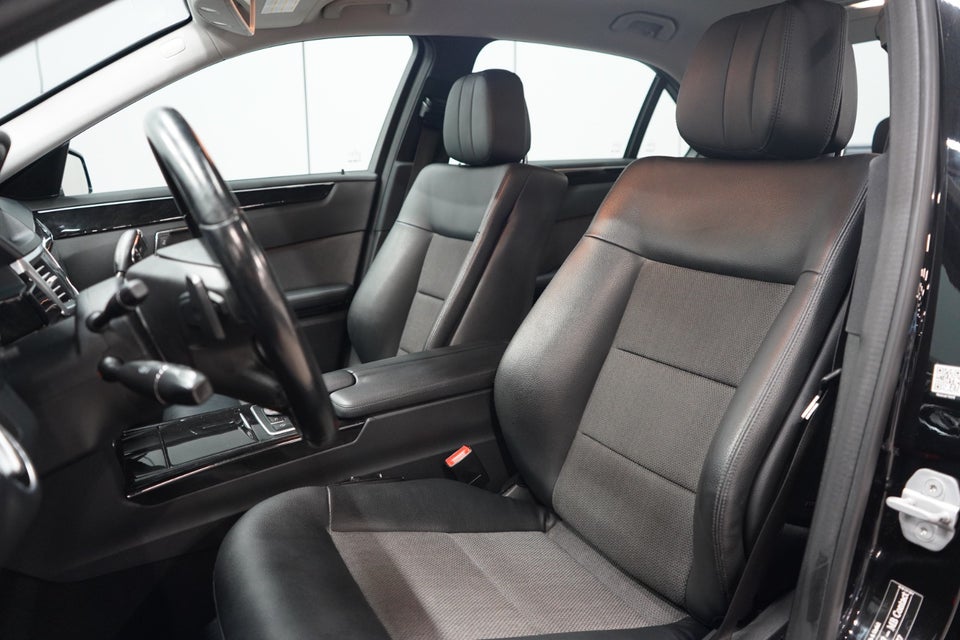 Mercedes E350 3,0 CDi Avantgarde aut. BE 4d