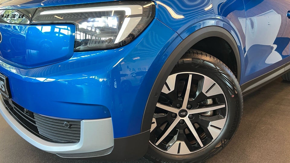 Ford Explorer 77 Select Extended Range 5d
