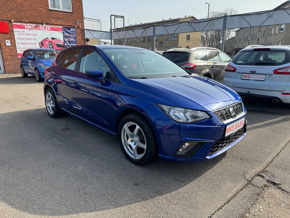 Seat Ibiza 1,0 TSi 95 Style 5d