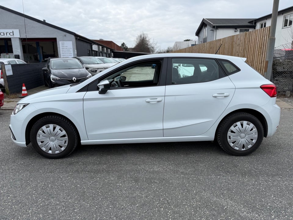 Seat Ibiza 1,0 TSi 95 Reference 5d