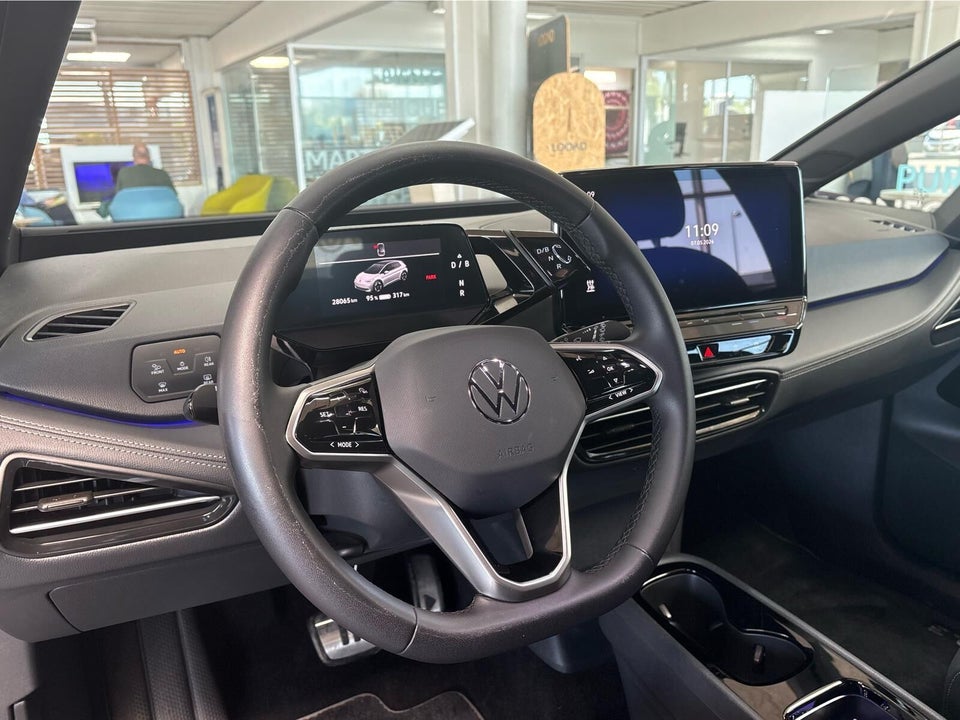 VW ID.3 58 Style 5d