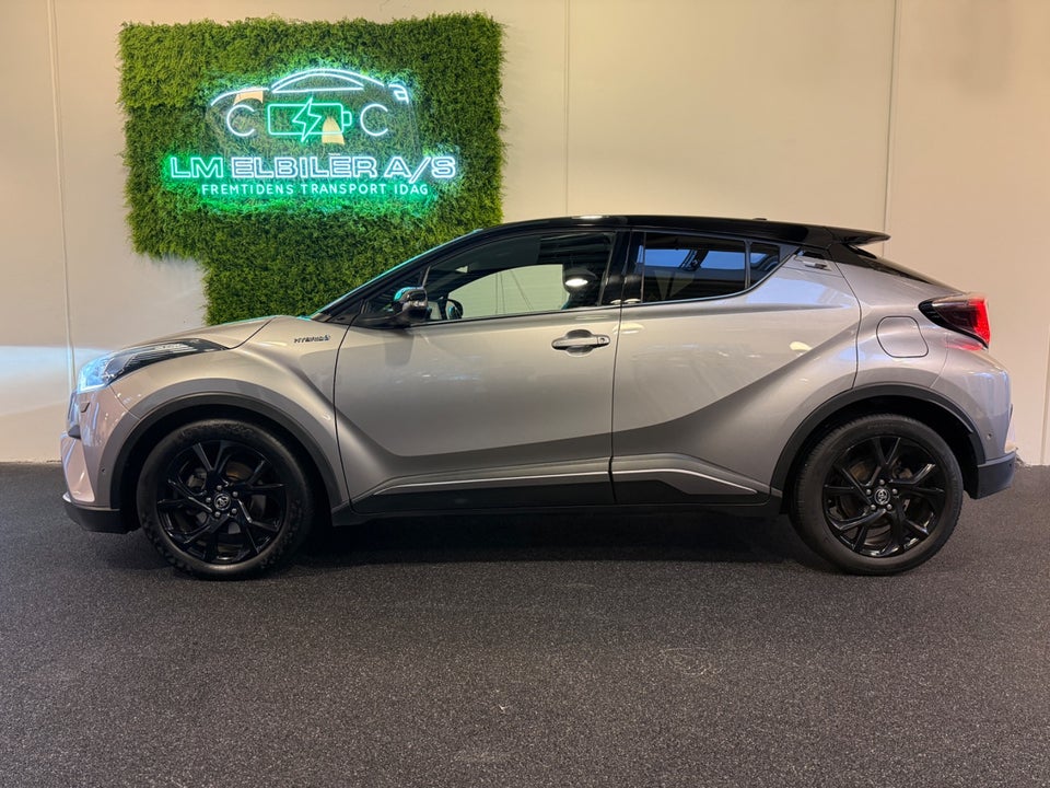 Toyota C-HR 1,8 Hybrid Premium Selected CVT 5d