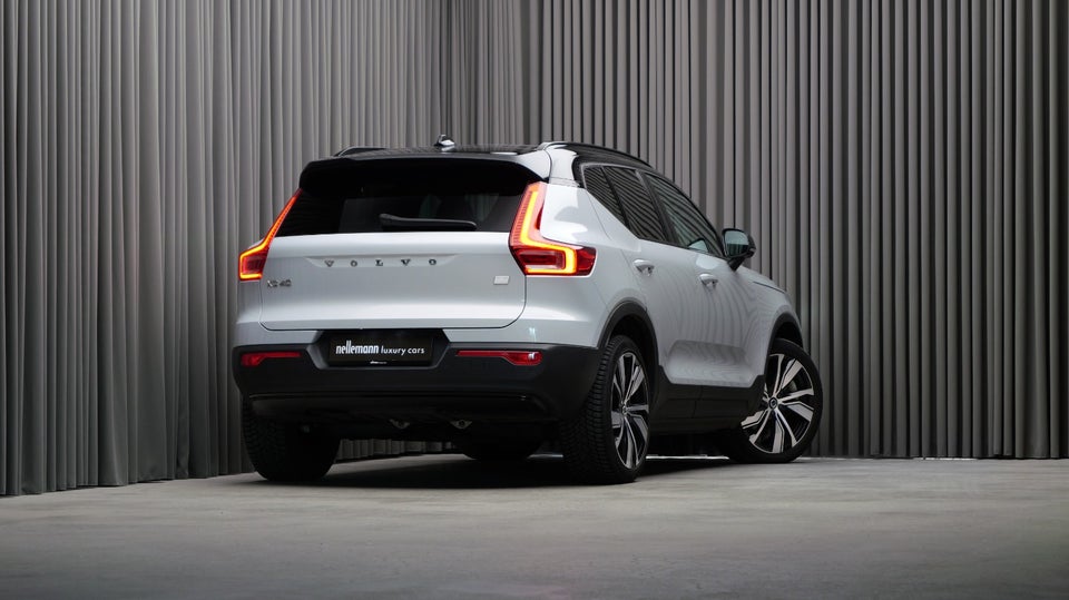 Volvo XC40 P6 ReCharge Pro 5d