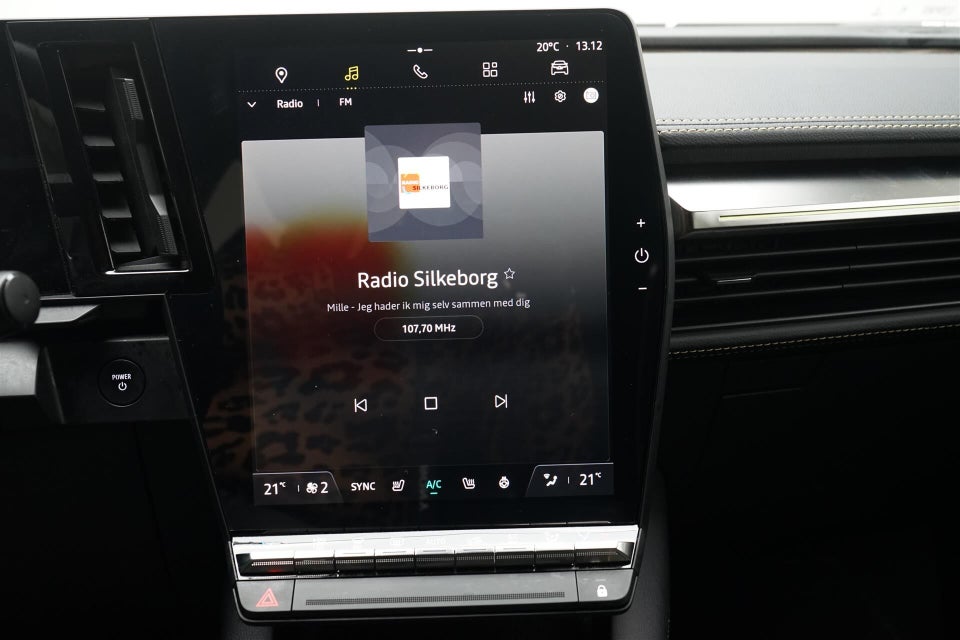 Renault Megane E-Tech 60 Iconic 5d