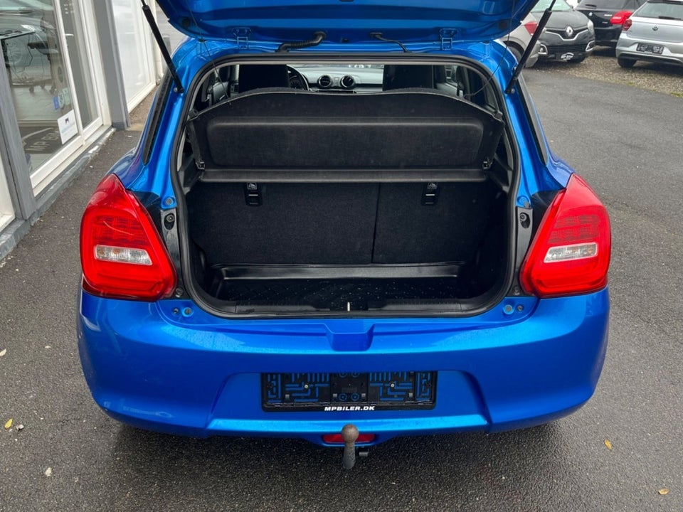 Suzuki Swift 1,0 Boosterjet mHybrid Exclusive Hit 5d