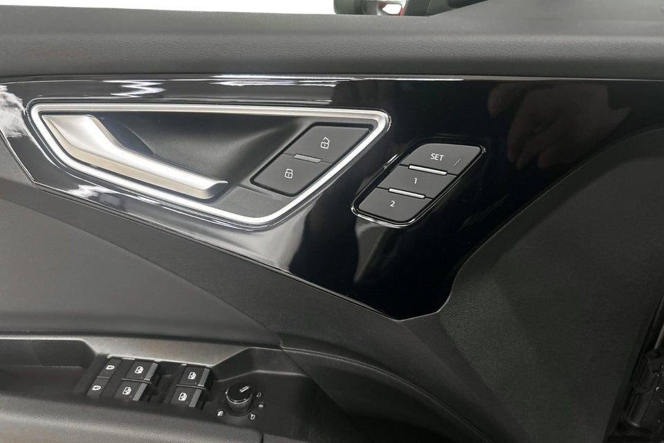 Audi Q4 e-tron 45 Progress 5d