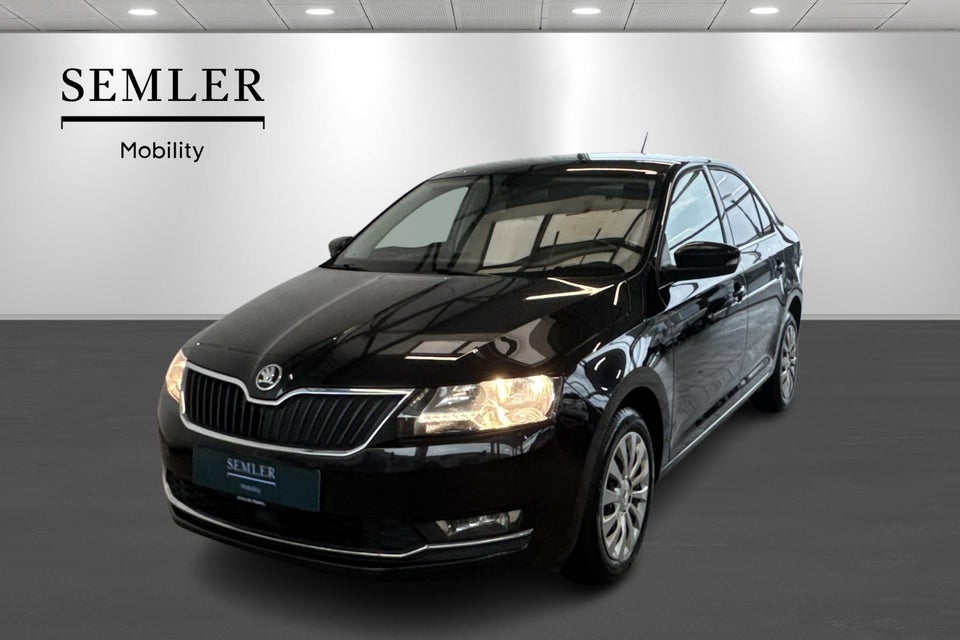 Skoda Rapid 1,0 TSi 110 ICE 5d