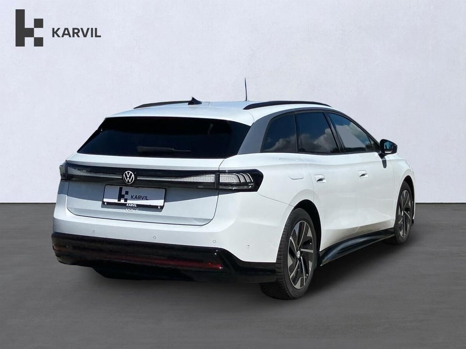 VW ID.7 77 Style Tourer 5d