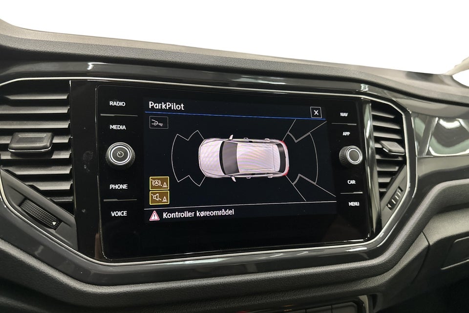 VW T-Roc 2,0 TSi 190 Sport DSG 4Motion 5d