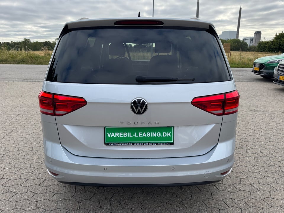 VW Touran 1,5 TSi 150 Trendline DSG Van 5d