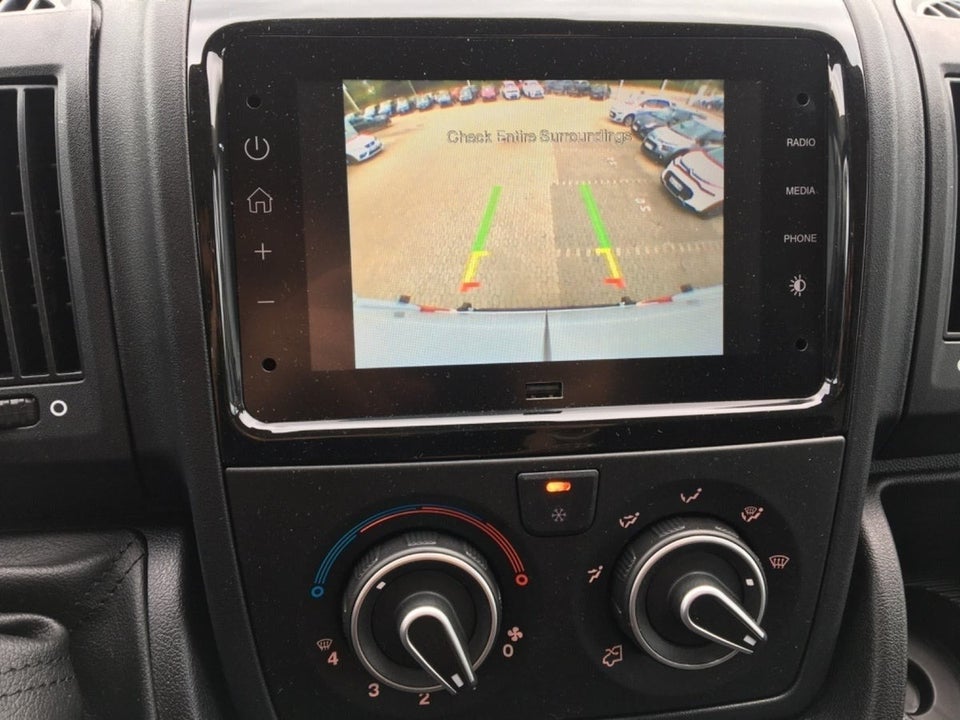 Citroën Jumper 33 2,2 BlueHDi 140 L3H2 FlexLine