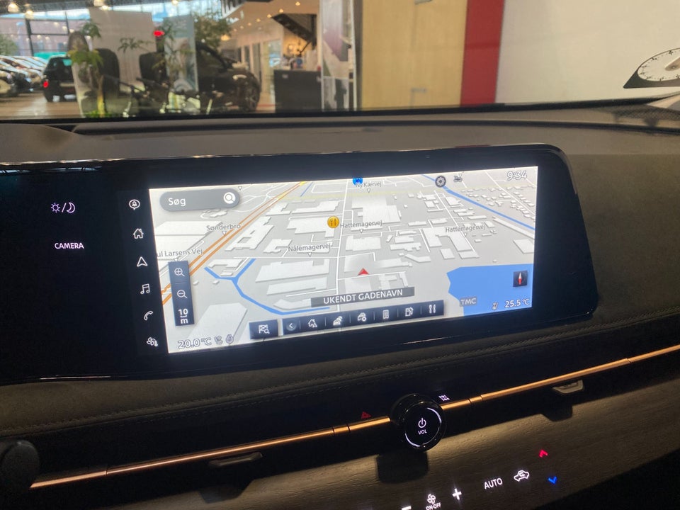 Nissan Ariya 87 Evolve 5d