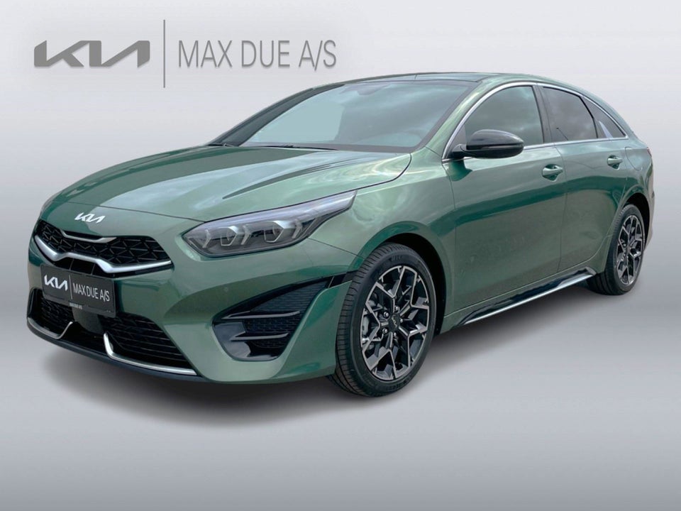 Kia ProCeed 1,5 T-GDi GT-Line DCT 5d