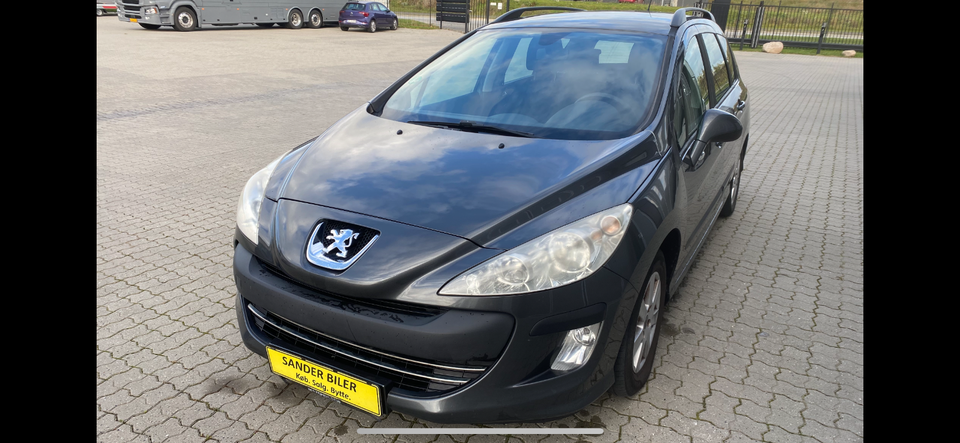 Peugeot 308 1,6 HDi 109 Comfort+ 5d