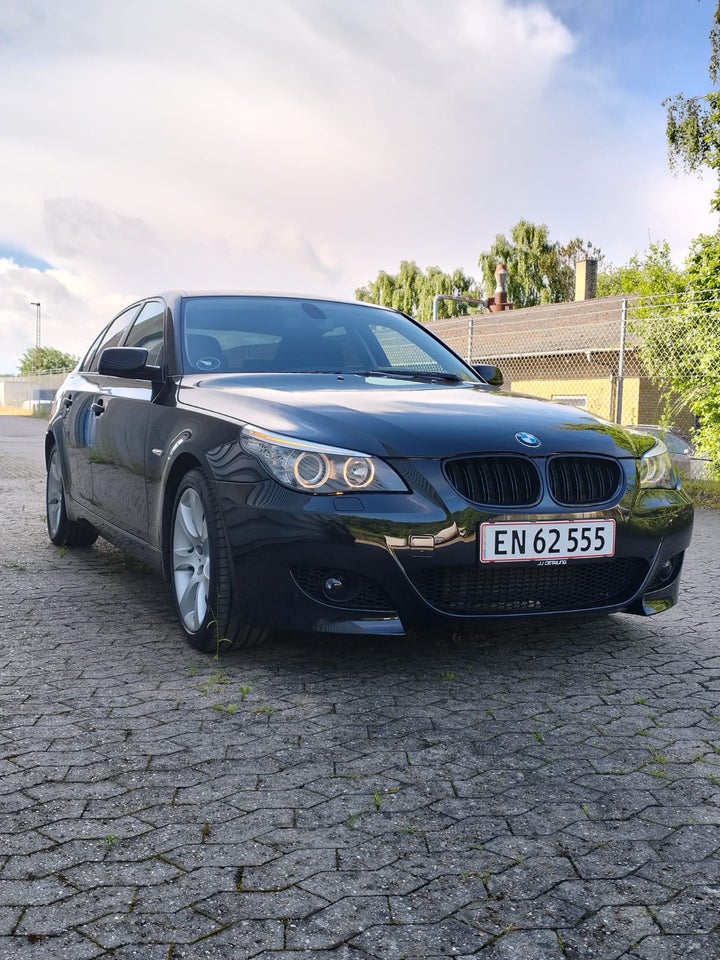 BMW 520d 2,0  4d