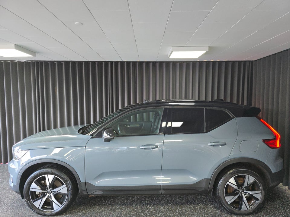 Volvo XC40 P8 ReCharge Twin R-Design 5d